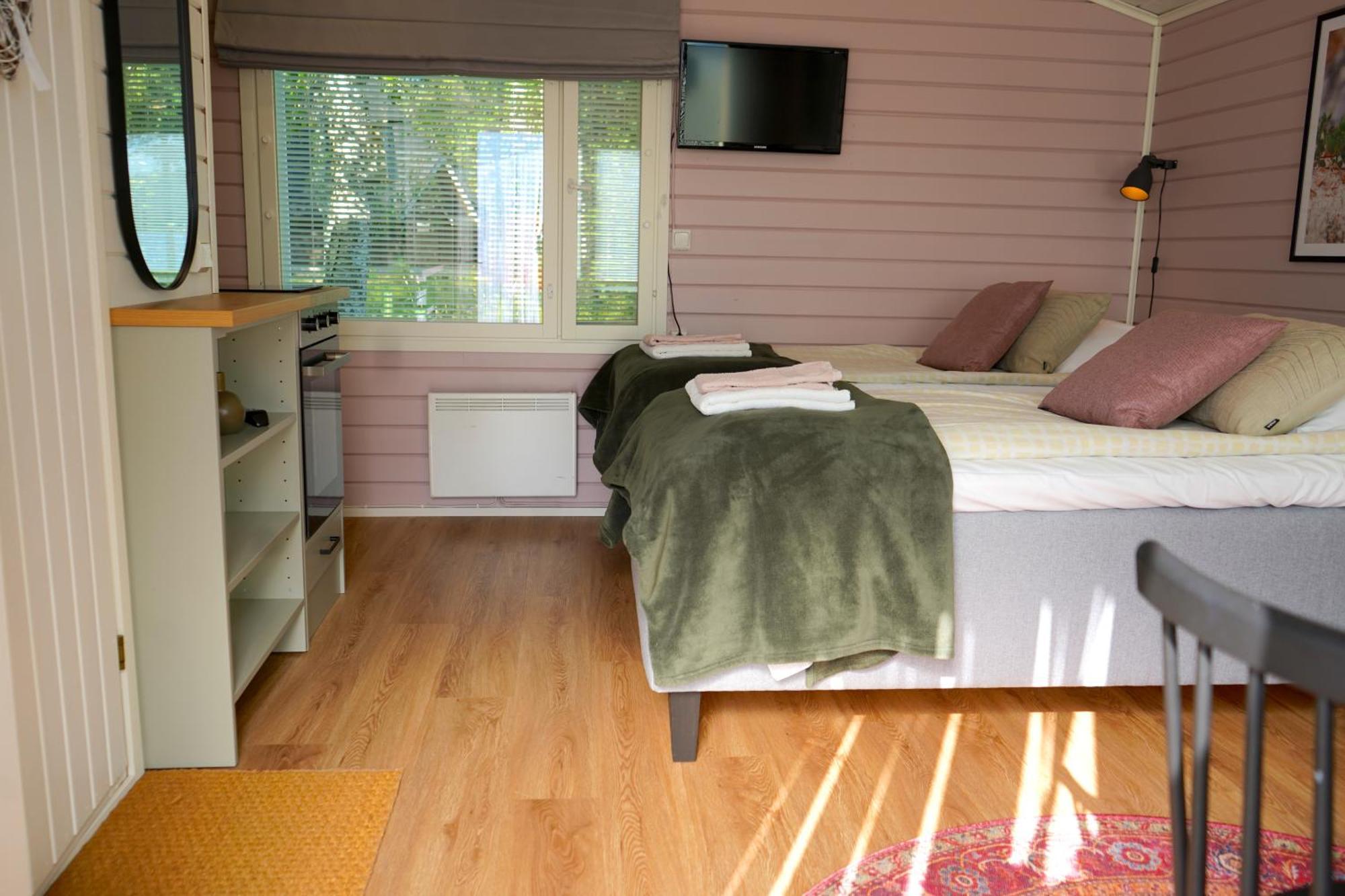 Palojaerven Lomakeskus Villa Sonka Ngoại thất bức ảnh
