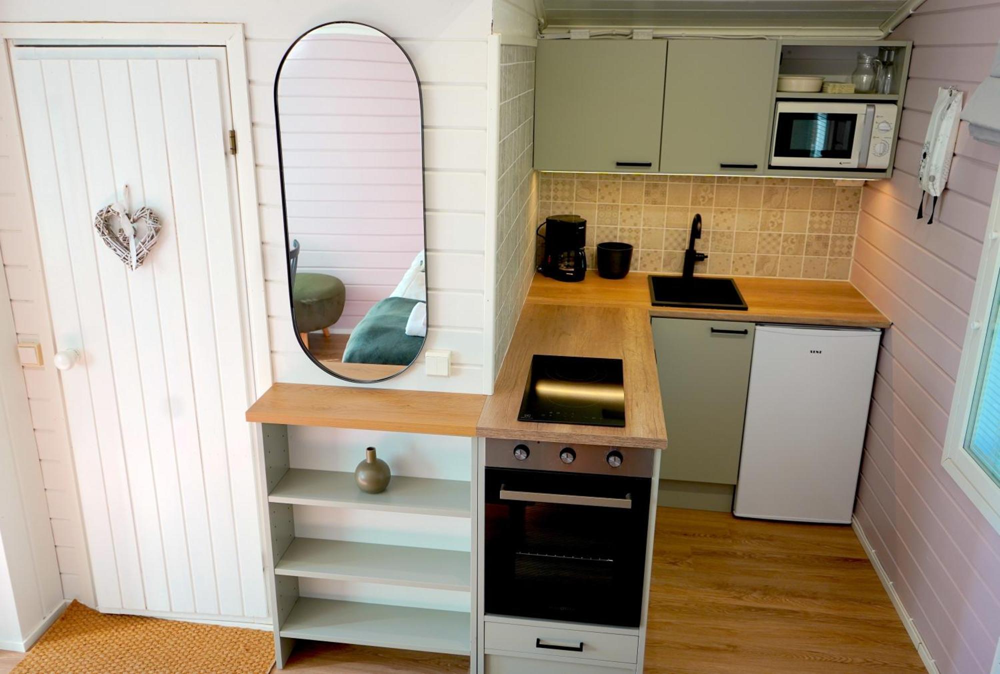 Palojaerven Lomakeskus Villa Sonka Ngoại thất bức ảnh