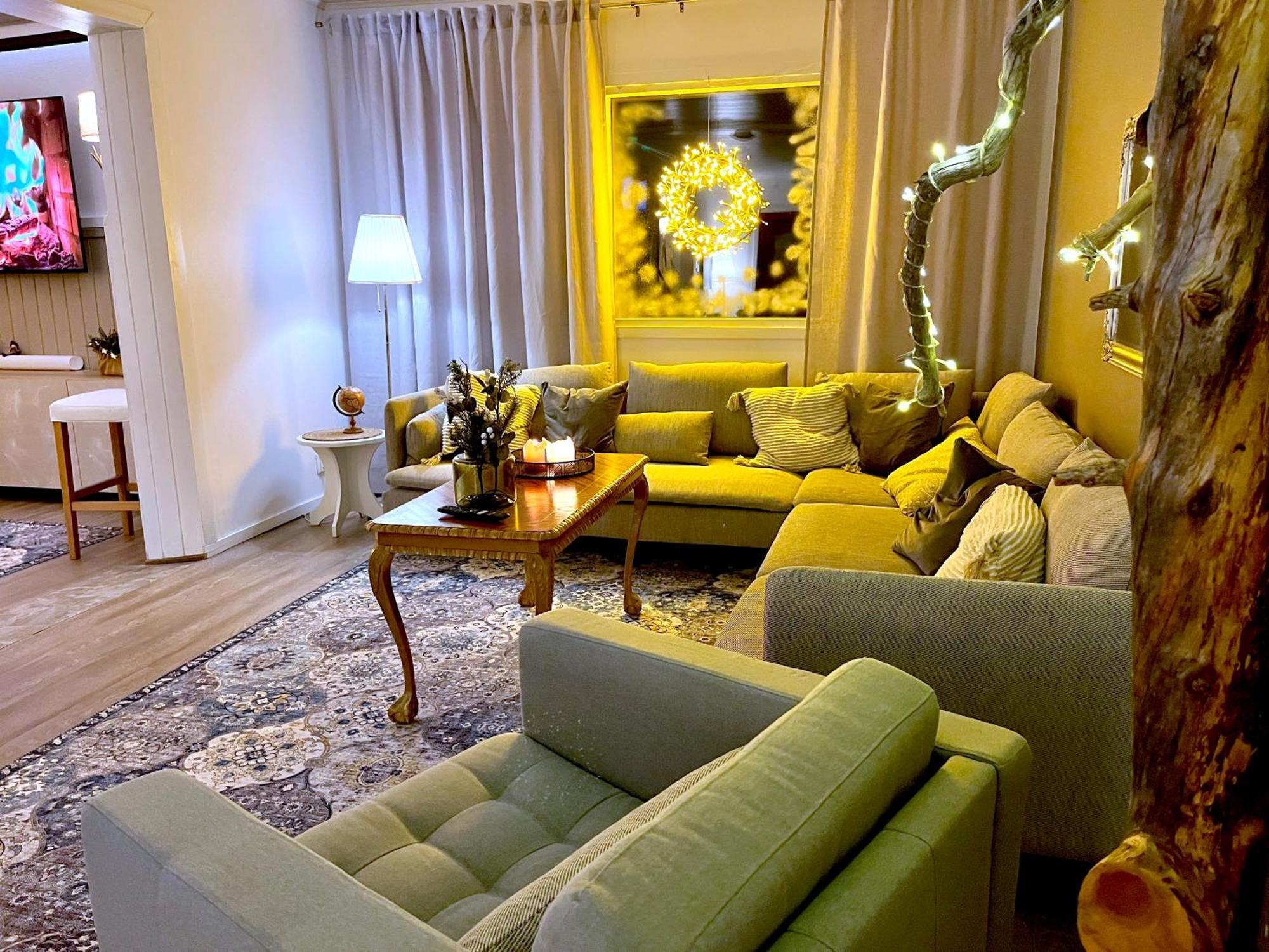 Palojaerven Lomakeskus Villa Sonka Ngoại thất bức ảnh